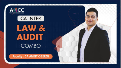 CORPORATE & OTHER LAWS + AUDITING & ETHICS - COMPREHENSIVE BATCH COMBO (SEPT 26 ONWARDS) GD + HARDBOOKS